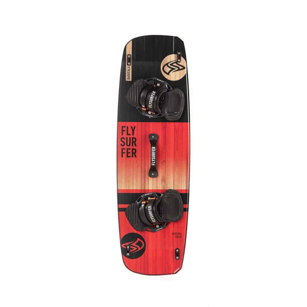 Flysurfer Radical 6 Kiteboard Complete