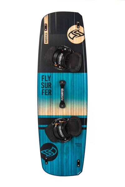 Flysurfer Radical 6 Kiteboard Complete