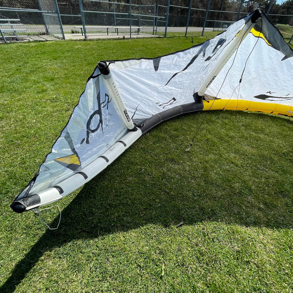 Demo Core XR6 15m Lv Kitesurfing Kite only Used - NY Kite Center