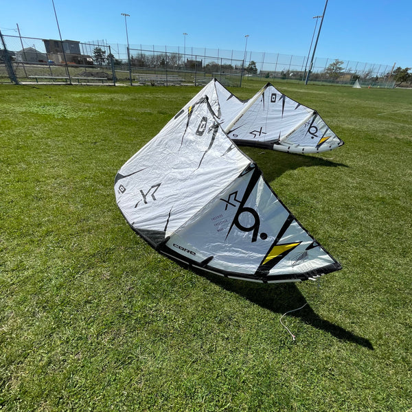 Demo Core XR6 15m Lv Kitesurfing Kite only Used - NY Kite Center