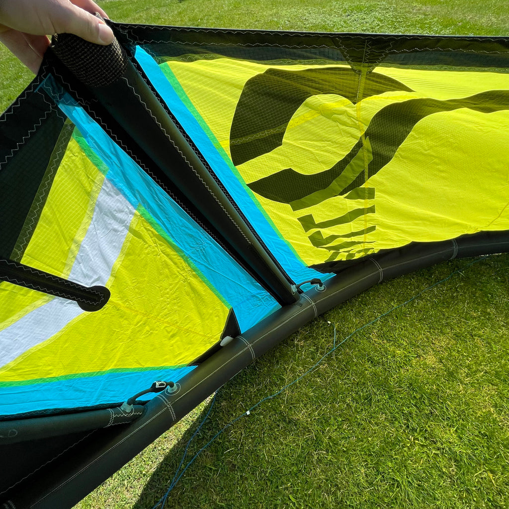 2015 Rally - Universal kite for kitesurf