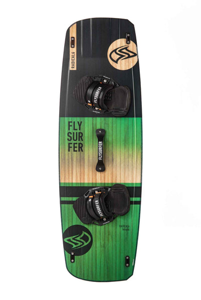 Flysurfer Radical 6 Kiteboard Complete