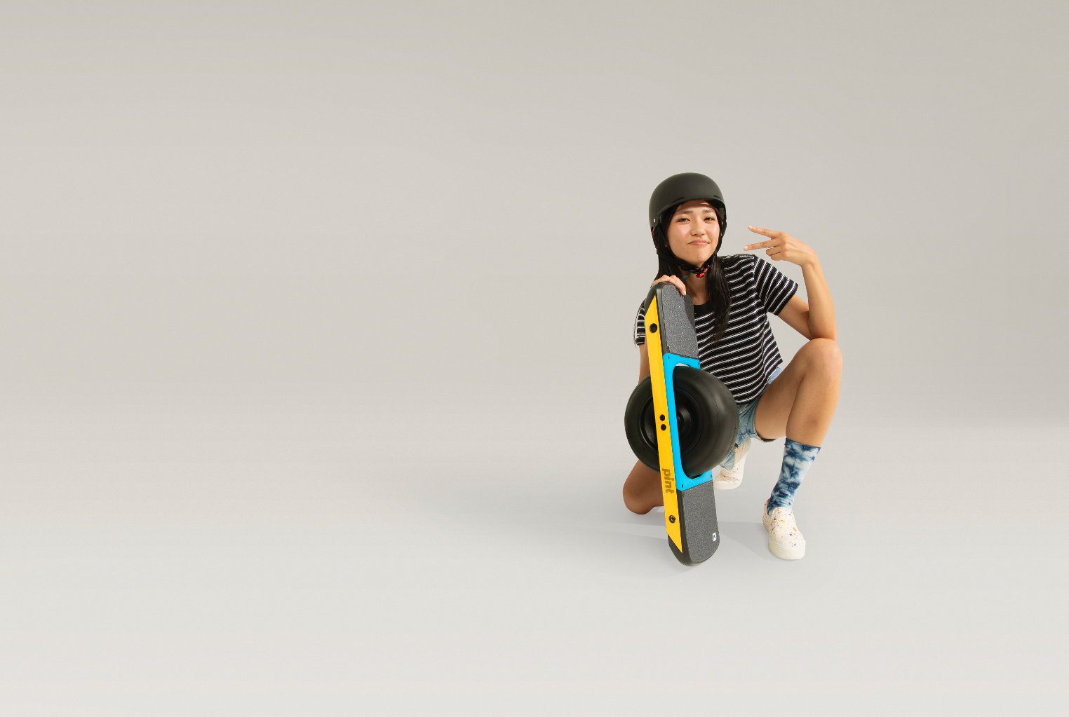 Pint one wheel online hoverboard